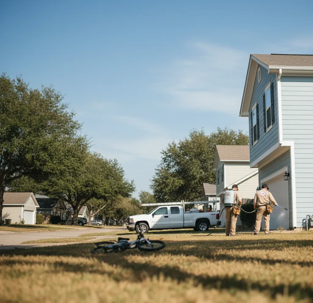 Rodent Control in Brooksville, FL